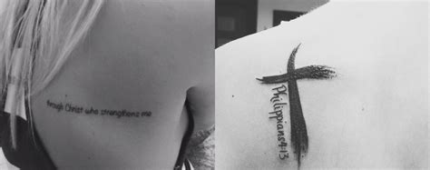 TOP 150 Philippians 4:13 Tattoo Ideas | Lord's Guidance