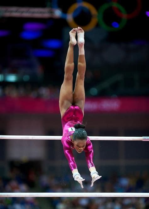 Gymnastics Olympics Bars - Jacinna mon