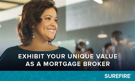 Exhibit Your Unique Value As A Mortgage Broker In 2022