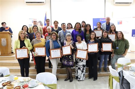 Andes On Line Mujeres Jefas De Hogar De Los Andes Se Capacitan Para