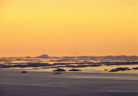 Photo of islands of Helgeland