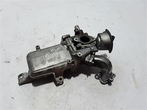 Used RENAULT Talisman EGR Valve Cooler 147357086R