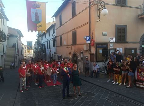 A Castiglione In Teverina Ci Si Diverte E Si Impara Con La Xxxv Festa