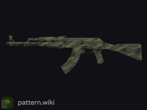 Ak 47 Jungle Spray Patternwiki