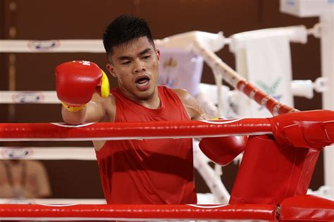 Seag Boxers Spark Gold Haul As Ph Rises To Th Place Abs Cbn News