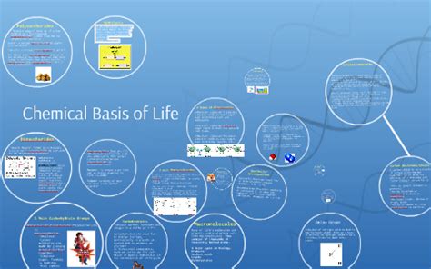 Chemical Basis of Life by Karlie Casavant on Prezi