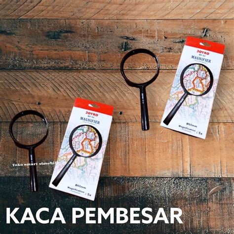 Jual Kaca Pembesar Magnifying 50mm Shopee Indonesia