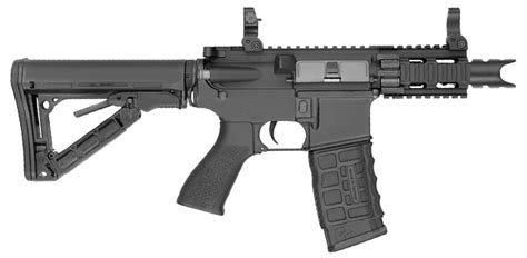 Gandg Armament Combat Machine Firehawk M4 Stubby