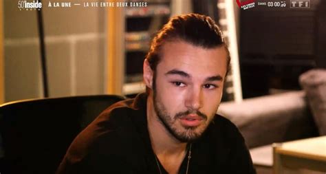 Vidéo Anthony Colette dans l émission 50 Inside sur TF1 Purepeople