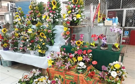 Video Mercado De Las Flores Espera Repunte De Ventas El Heraldo De