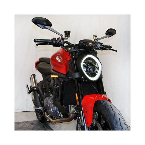 Ducati Monster Led Headlight Replacement