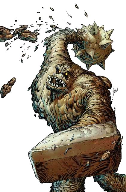 Clayface Post Flashpoint Vs Battles Wiki Fandom