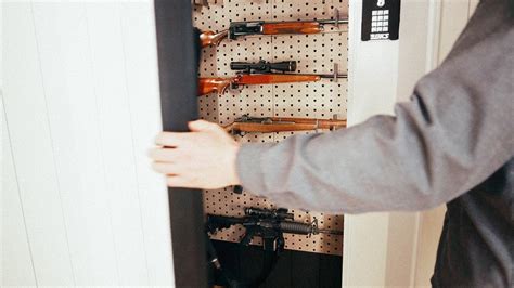 Diy Gun Safe Room - Gun Safe Room - The building of your safe room starts by choosing to set up ...