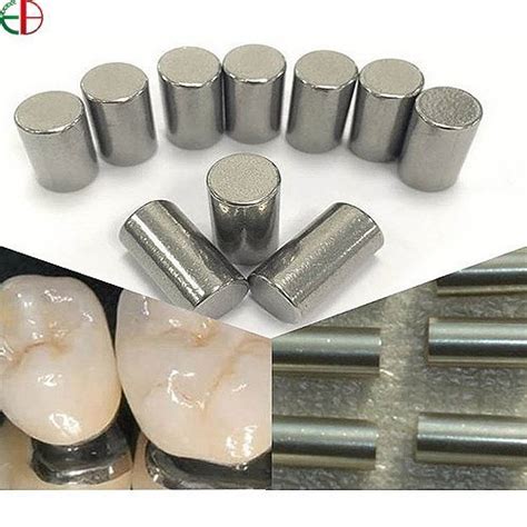 Cobalt Chrome Alloy In Dentistry Eb Castworld Dental Alloy