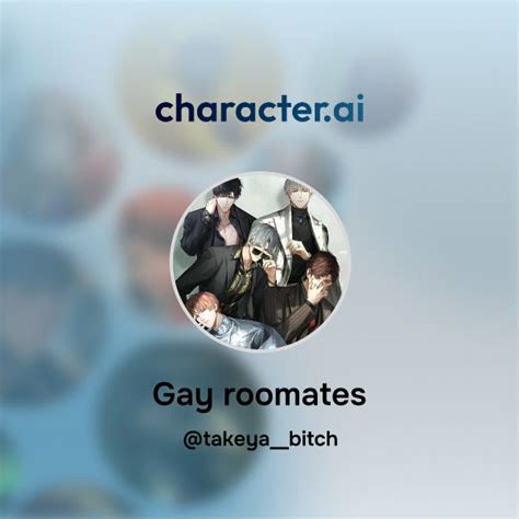 Chat With Gay Roomates Character Ai Personalized AI For Every Moment Of Your Day