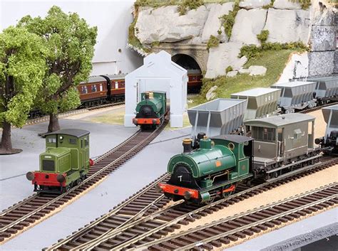 Hornby Magazine Topley Dale Oo Gauge Layout