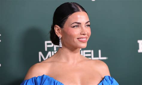 Jenna Dewan Implants Jenna Long Hi Res Stock Photography And Images