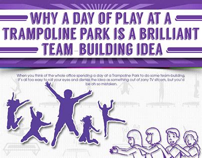 Trampoline Park Design Projects :: Photos, videos, logos, illustrations ...