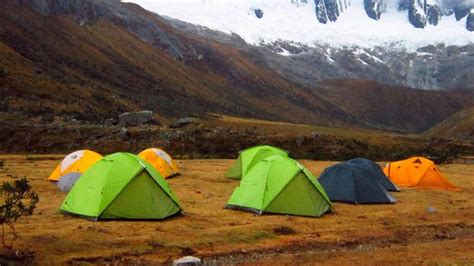 Da Huaraz Trekking Santa Cruz Llanganuco Giorni Notti Getyourguide