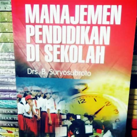 Jual Buku Manajemen Pendidikan Di Sekolah Shopee Indonesia