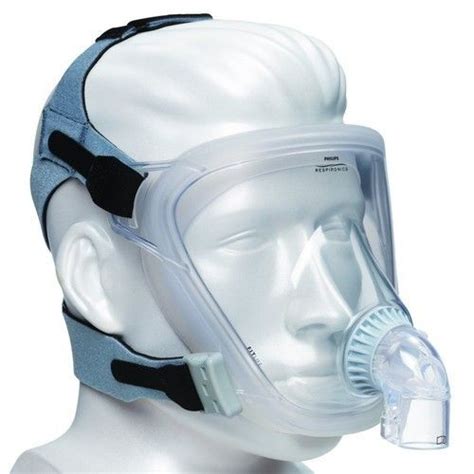 PVC Philips Respironics Fit Life Total Face CPAP Mask for Hospital, Rs 9500 /piece | ID: 14591254373