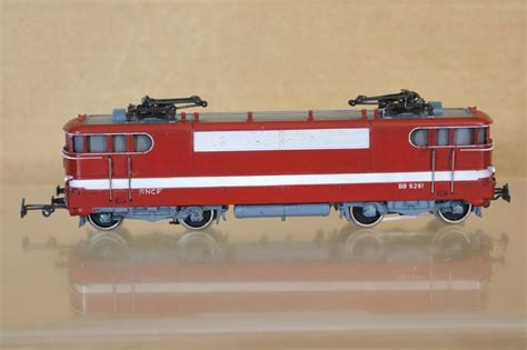 Marklin M Rklin Hamo Sncf Red Class Bb Capitole E Lok