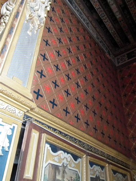 Days on the Claise: A Leather Wall Covering