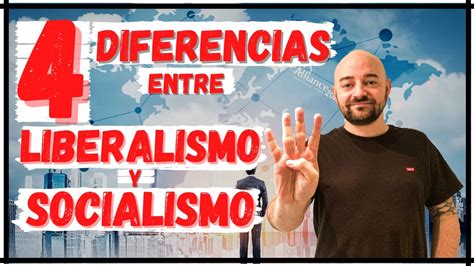 LIBERALISMO Vs SOCIALISMO 4 CLAVES Para Entender Las DIFERENCIAS