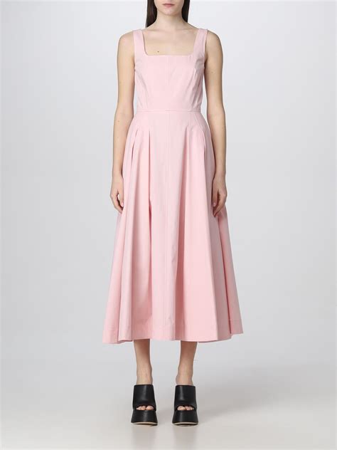 Sportmax Dress Woman Pink Sportmax Dress 2322211131600 Online At