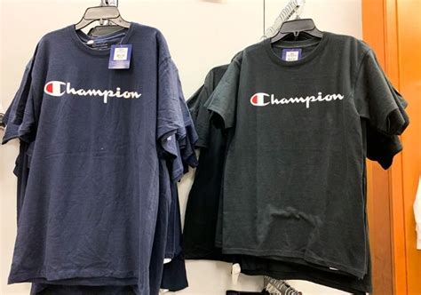 Champion Clothing on Sale - Tees, Joggers & More!