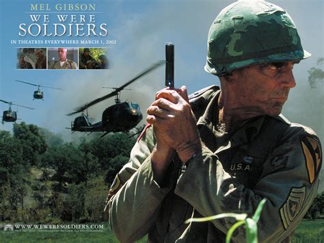 Just Screenshots We Were Soldiers 2002