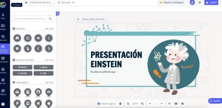 Plataformas Para Hacer Presentaciones Impactantes Sin Saber De Dise O