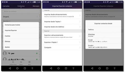 Cómo pasar contactos de Android a iPhone fácilmente paso a paso