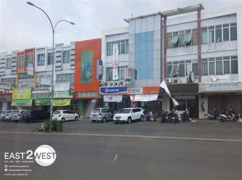 Dijual Ruko Golden Vienna Bsd City Tangerang Selatan Murah Bagus