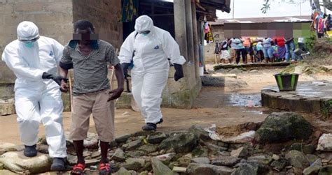 Uganda Confirm 4 Ebola Deaths