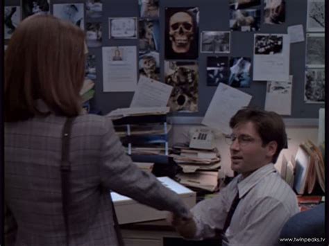 Agent Mulder Quotes. QuotesGram