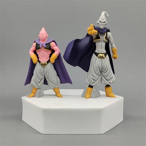 Dragon Ball Zero Majin Buu Figurine Dbz Figure Set Super Saiyan Action