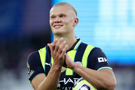 Man City S Erling Haaland Has Done Something No Other Player Has Done