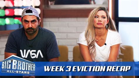 Big Brother 22 All Stars Eviction Week 3 Rant 82720 Youtube