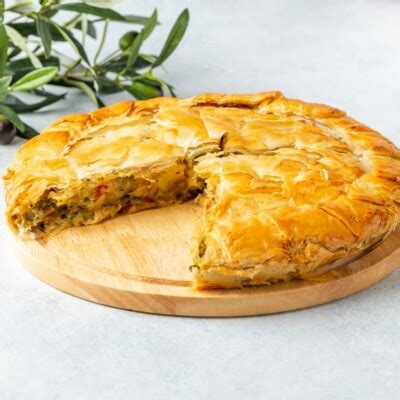 GREEKPIE | Мой большой греческий пирог. Традиционные греческие пироги и ...