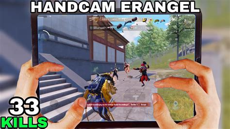 Ipad Air Pubg Handcam Erangel Gameplay Fingers Gyroscope Pubg