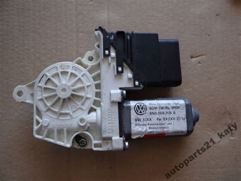 Silnik Podnoszenia Szyby 5N0959704A VW Tiguan 5N0959704A VW Tiguan 00