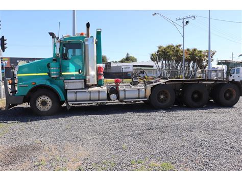 2018 KENWORTH T659 Tri Drive For Sale