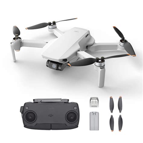 DJI Mini SE Fly More Combo