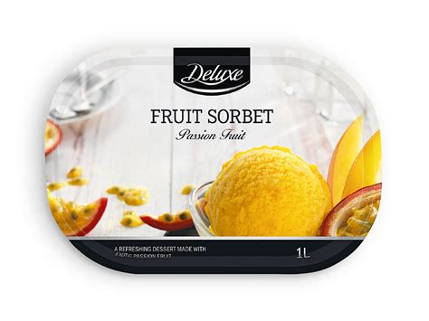 DELUXE R Sorbet Premium Lidl Portugal Specials Archive