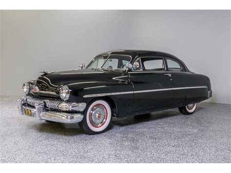 1951 Mercury Sedan For Sale Cc 1156705