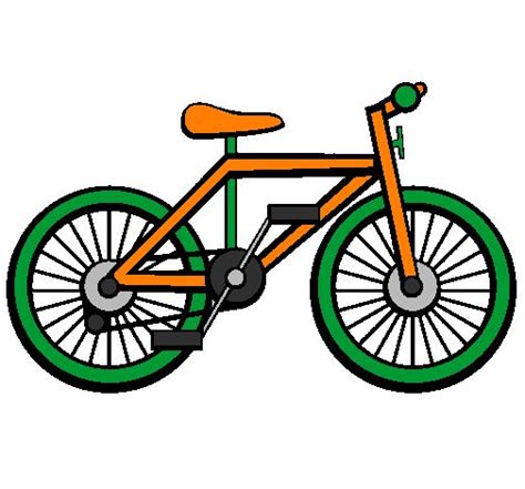 Imagem De Bicicleta Em PNG Desenho De Bicicleta Bicicleta Meios De