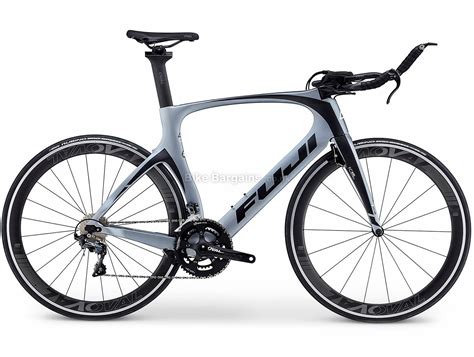 Fuji Norcom Straight 2.1 Carbon TT Road Bike 2018 (Expired) | Road Bikes