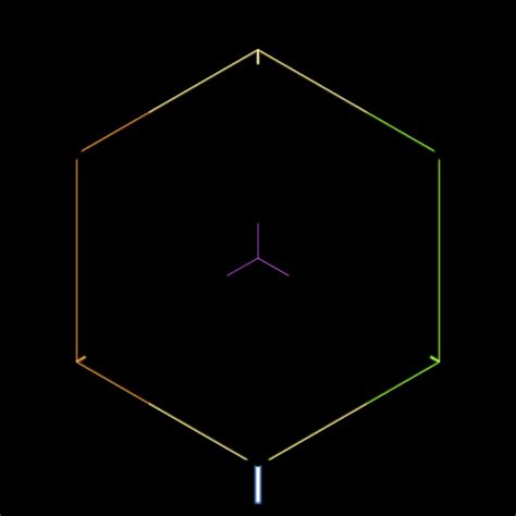 Infinite Hexagon  Wiffle