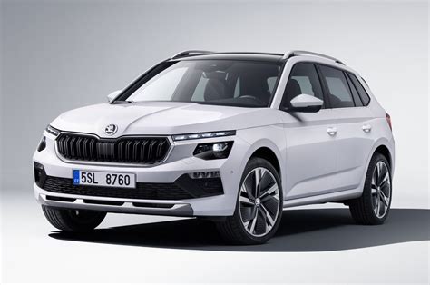 Skoda Kamiq Revealed What Car